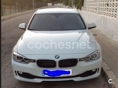 Blanco Usado 2012 BMW 320 Berlina | 14.000 € (Caro)