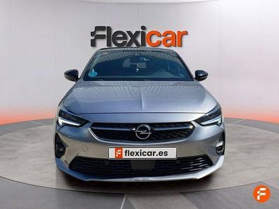 Usado Opel Corsa GS Line 100 HP (73 kW) 2021 Cinzento Citadino