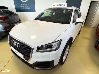 Usado Audi Q2 Advanced 116 CV (85 kW) 2020 Blanco SUV