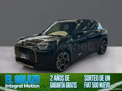 Nuevo Mini Aceman 160 kW (218 CV) 2026 Eléctrico SUV