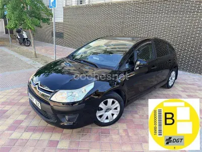 Usado Citroën C4