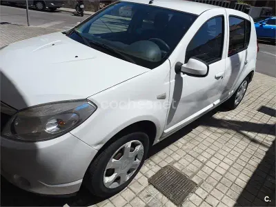 Usado Dacia Sandero