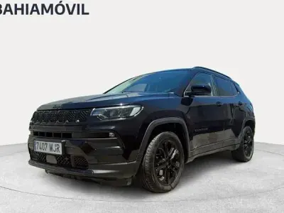 Usado Jeep Compass Night Eagle 130 CV (95 kW) 2023 SUV