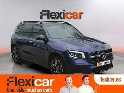 Usado Mercedes GLB200