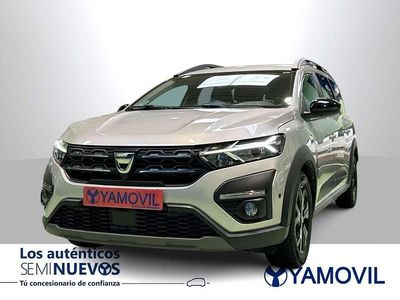 Usado Dacia Jogger Extreme 110 CV (80 kW) 2022 Gris Monovolumen