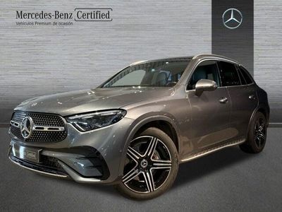 Mercedes GLC220