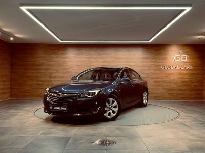 Usado Opel Insignia Excellence 136 CV (100 kW) 2016 Azul Berlina