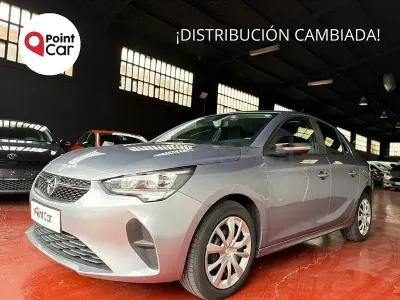 Usado Opel Corsa