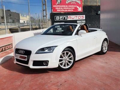 Audi TT Roadster