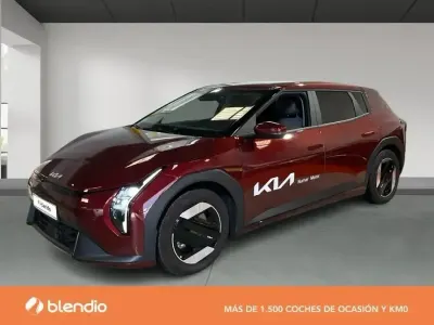 Ny Kia EV3 Launch Edition 150 kW (204 HK) 2025 Röd SUV