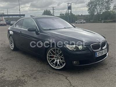 Usado BMW 335 306 CV (225 kW) 2007 Azul Coupe