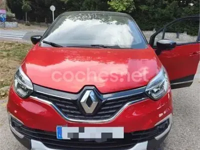 Usado Renault Captur