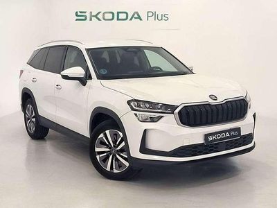 Usado Skoda Kodiaq Selection 150 CV (110 kW) 2025 Blanco SUV
