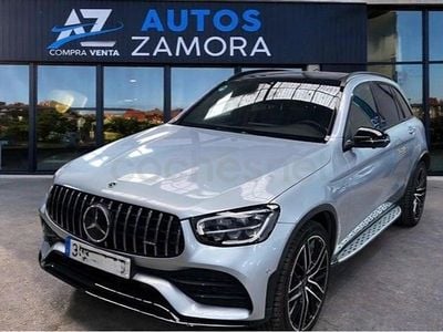 Käytetty Mercedes GLC43 AMG