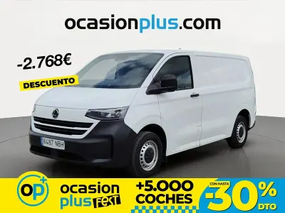 Käytetty VW Transporter