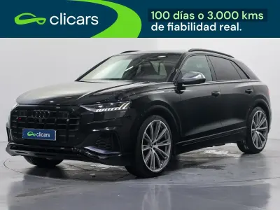 Usado Audi SQ8