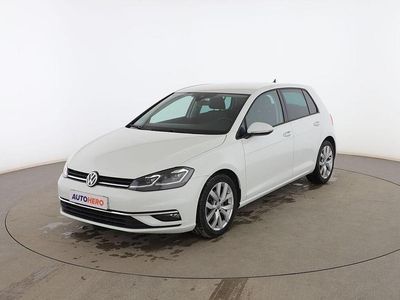 Usado VW Golf VII Sport 115 CV (84 kW) 2017 Blanco Utilitario