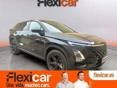 Usado Omoda 5 185 CV (136 kW) 2024 Negro SUV