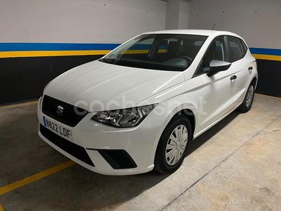 Blanco Usado 2019 Seat Ibiza Business Berlina | 11.500 € (Precio justo)