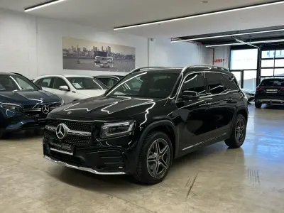 Usado Mercedes GLB200