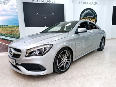 Mercedes CLA200