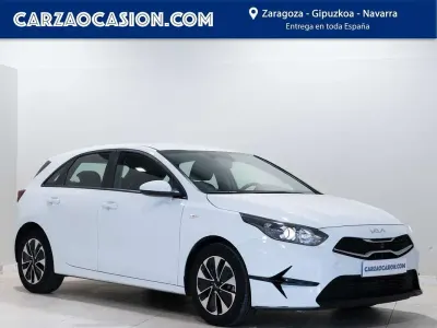 Usado Kia Ceed