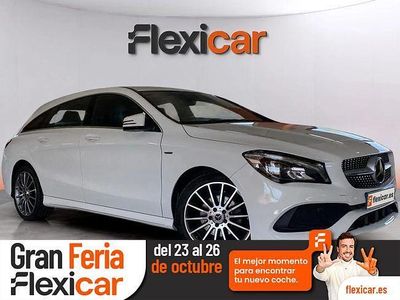 Mercedes CLA200 Shooting Brake