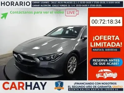 Usado Mercedes CLA200