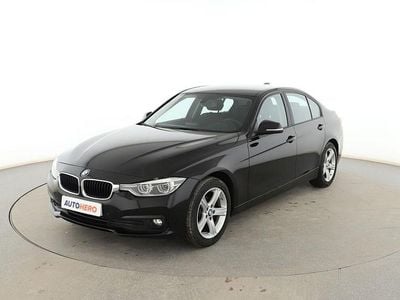Negro Usado 2016 BMW 318 Advantage Berlina | 19.799 € (Precio justo)