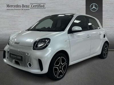 Usado Smart ForFour Electric Drive 60 kW (82 CV) 2021 Blanco Utilitario