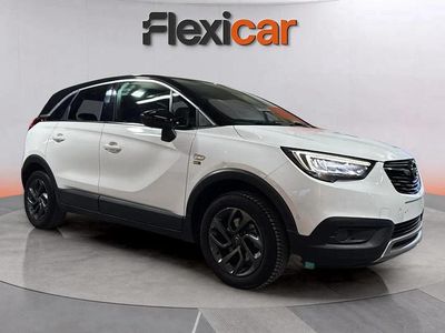 Blanco Usado 2020 Opel Crossland X Innovation SUV | 11.690 € (Precio justo)