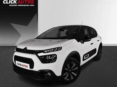Usado Citroën C3 Shine 83 CV (61 kW) 2023 Utilitario