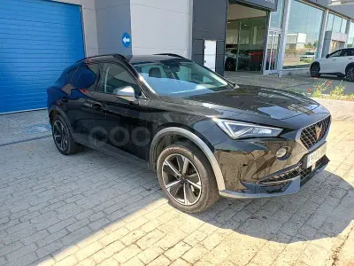 Käytetty Cupra Formentor 150 HP (110 kW) 2024 Musta Katumaasturi