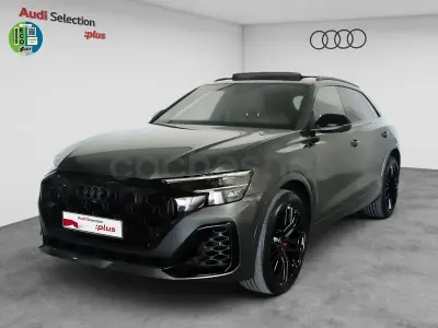 Usado Audi Q8