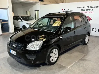 Usado Kia Carens