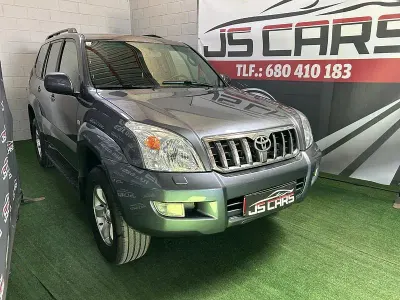Usado Toyota Land Cruiser
