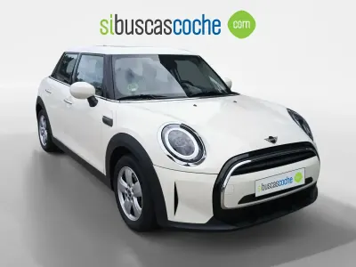 Usado Mini ONE 100 CV (73 kW) 2022 Beige Utilitario