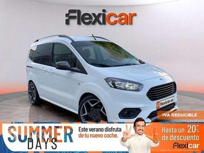 Ford Tourneo Courier