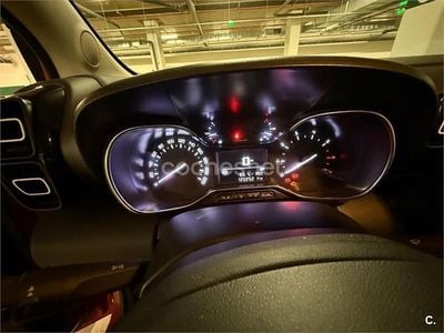 Usado Citroën C3 Aircross Feel 82 CV (60 kW) 2018 Naranja SUV