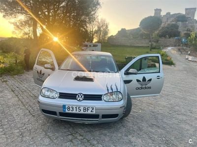 VW Golf IV