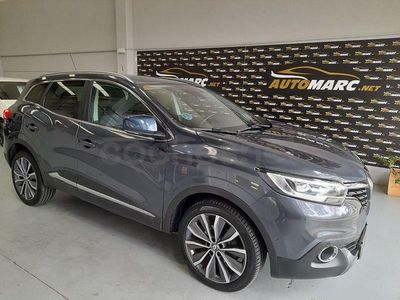 Azul Usado 2017 Renault Kadjar Zen SUV | 14.990 € (Precio justo)