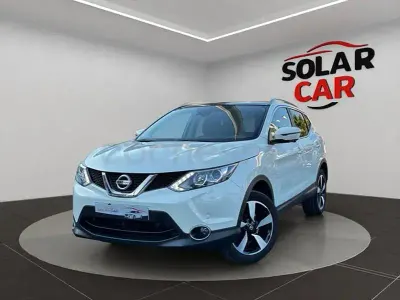 Usado Nissan Qashqai
