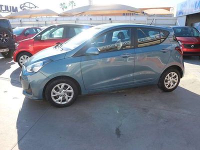 usado Hyundai i10 1.0 Go Plus