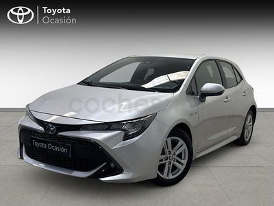 Occasion Toyota Corolla Active 140 PK (102 kW) 2022 Grijs Sedan