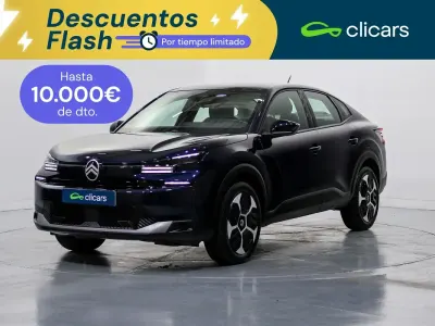 Usado Citroën C4 X 136 CV (100 kW) 2025 Azul SUV