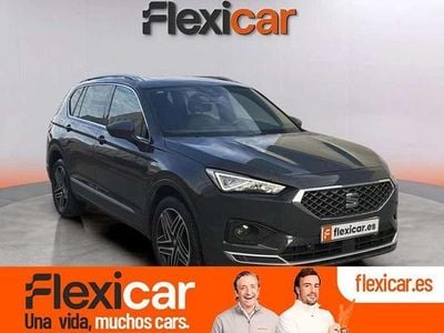 Gris Usado 2019 Seat Tarraco XCELLENCE SUV | 20.490 € (Buen precio)