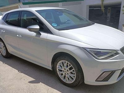 Usado Seat Ibiza 116 CV (85 kW) 2024 Blanco Utilitario