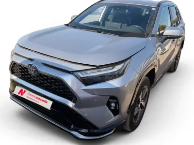 Usado Toyota RAV4 Hybrid Advance 306 CV (225 kW) 2023 Gris SUV