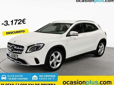 Mercedes GLA180