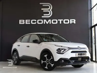 Usado Citroën C4